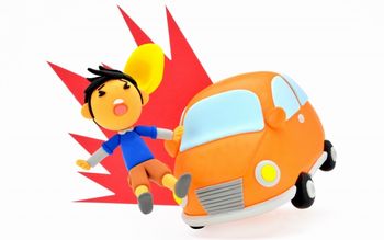 交通事故は本当に気をつけなければいけない。常に注意すること