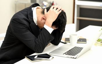 サラリーマン時代にとても大きなトラブルを起こしてしまった