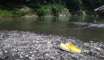 人は水の中では息ができない。溺れたら取り返しのつかない可能性がある