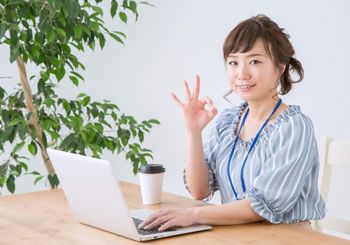 個人事業者さんや小企業のホームページは、シンプルで分かりやすい構成にしたほうが良い