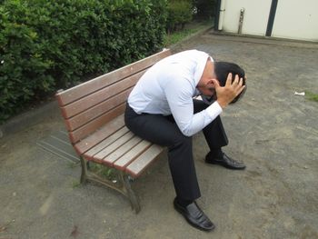 現在への不満や、将来への不安は誰もが持っている。まずは、自分が現在どのような状況なのか、ということを、自分で確認する必要がある。