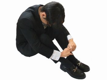 自分の努力が必要のないものに申し込むだことが、失敗だった。