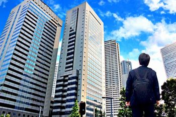 会社の経営者になることが夢だった。