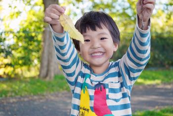 子どもを褒めて認めることが、良い子育ての仕方