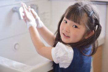 子どもにも、自分のやるべきことをやらせること