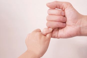 子どもとの約束は必ず守る！