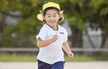子どもは競争することが好き