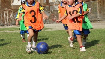 運動で得られるものはたくさんある。実際にやってみるから分かることもたくさんある！