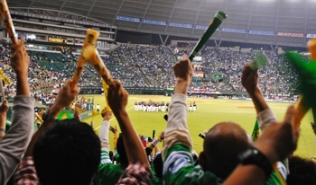スポーツが人よりもできると、人から褒められて、尊敬されて、喜んでもらうことができる！