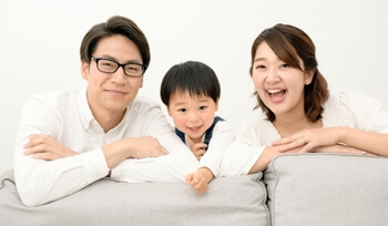親も変わらなければいけない。自分の性格を変える必要がある