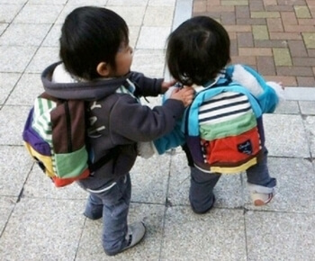 子どもは兄弟ができるとケンカをする！子どもがちょろちょろするし、命を守ることだけでも精一杯。。
