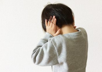 両親から人格否定されたことが、最も辛かった