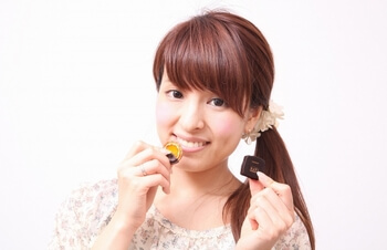 旦那がやった方が良いこと４．甘い物をあげること