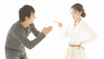 旦那がやること２．嫁さんに怒られたら、謝ること！