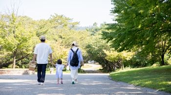 死ぬときに持っていけるもの２．愛情に溢れた思い出