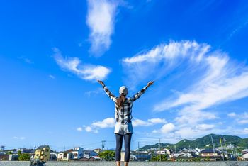 死ぬときに持っていけるもの１．挑戦したという満足感