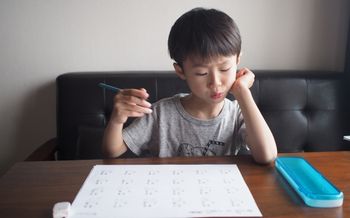 宿題はほとんどの学生にとってイヤなこと。だから後回しにしてしまう