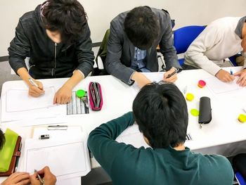 学校で勉強した方が良い理由３：問題を解決できるようにするため