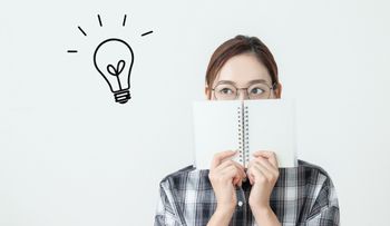 頭が良くなるメリット２：新しいものを作ることができる！