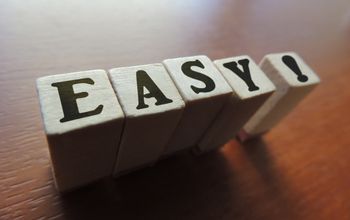 投資とインターネットビジネスを比べた場合、手順を作ることができる「インターネットビジネス」の方が簡単。